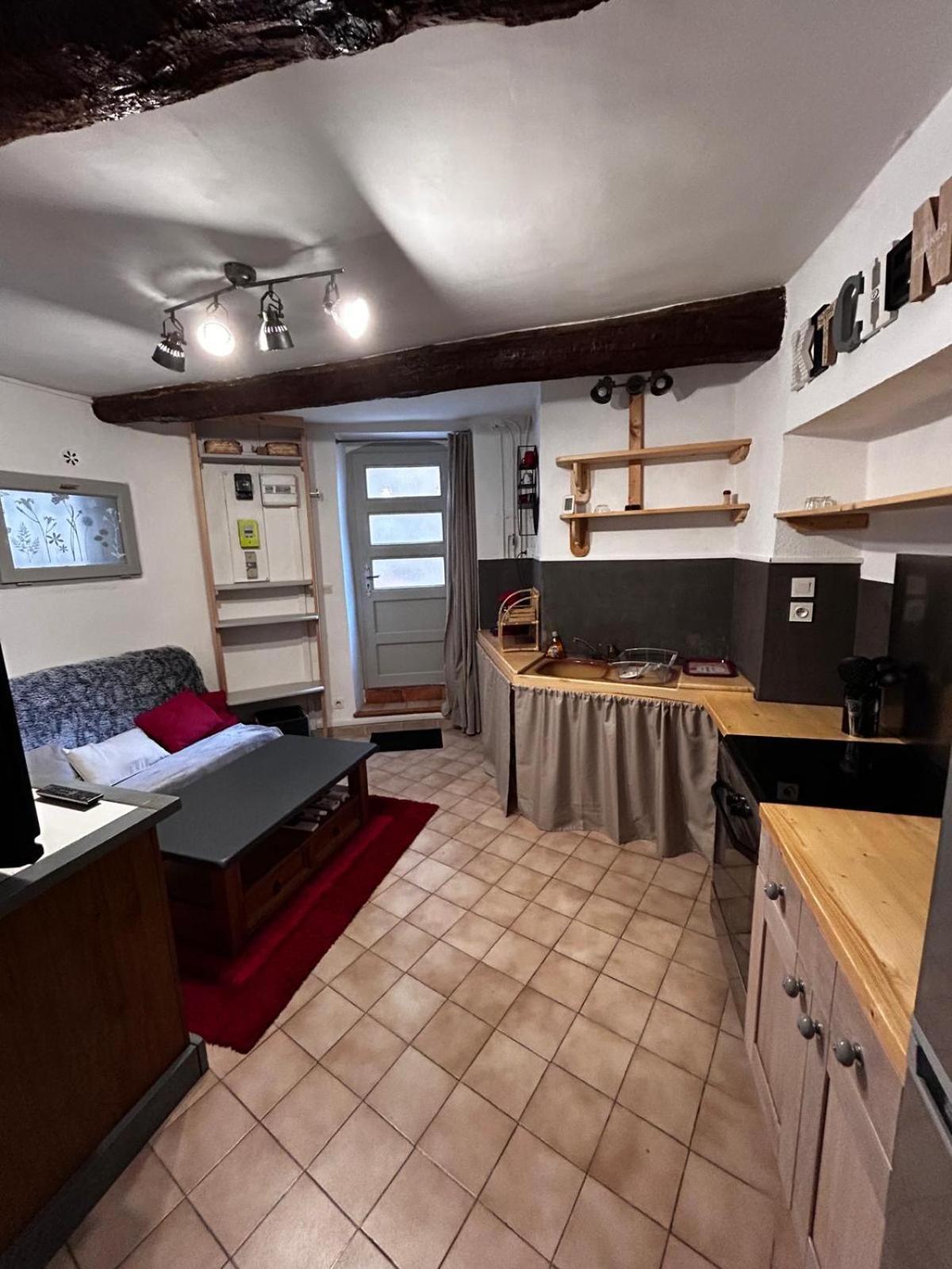 Le Petit Villecrozien Villecroze Extérieur photo