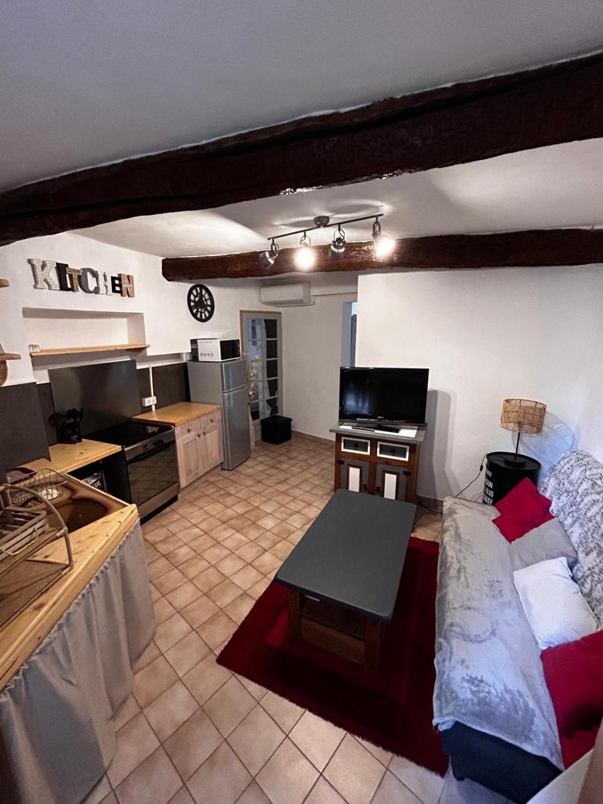 Le Petit Villecrozien Villecroze Extérieur photo